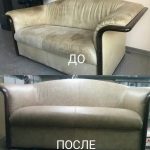 Реставрация мебели
