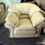 перетяжка кресла