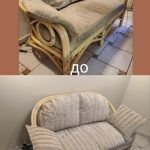 Перетяжка дивана